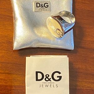 D&G Cocktail Ring